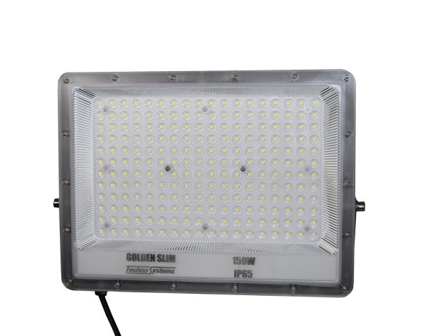 Прожектор LED 150W GOLDEN Slim 220V 16500Lm 6500K IP65 TNSy