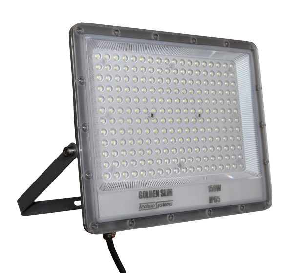 Прожектор LED 150W GOLDEN Slim 220V 16500Lm 6500K IP65 TNSy