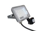 Прожектор LED 20W GOLDEN Slim 220V 2200Lm 6500K IP65 + ДР TNSy