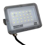 Прожектор LED 20W GOLDEN Slim 220V 2200Lm 6500K IP65 TNSy