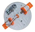 Світильник врізний LED Round Downlight 8W-220V-800L-4000K Deco TNSy