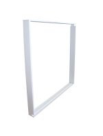 Накладна рамка для світильника 600*600 Panel PRO-LINE (plast) TNSy