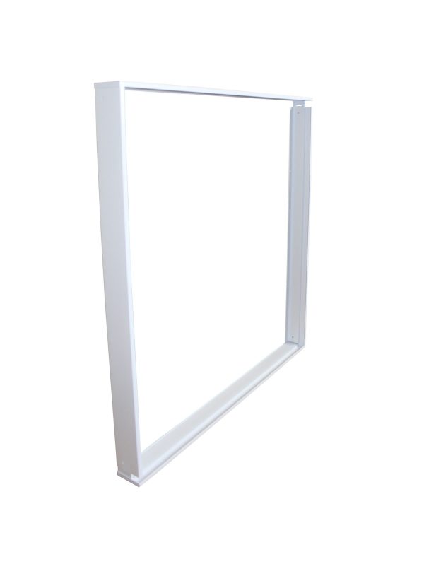Накладна рамка для світильника 600*600 Panel PRO-LINE (plast) TNSy