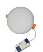 Світильник врізний LED Round Downlight 18W-220V-1800L-4000K Deco TNSy