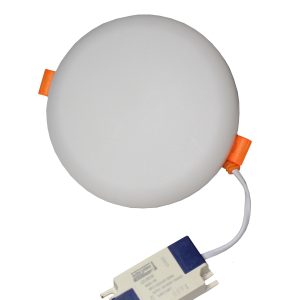 Світильник врізний LED Round Downlight 18W-220V-1800L-4000K Deco TNSy