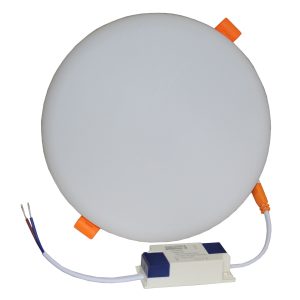 Світильник врізний LED Round Downlight 24W-220V-2400L-4000K Deco TNSy