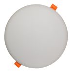 Світильник врізний LED Round Downlight 24W-220V-2400L-4000K Deco TNSy