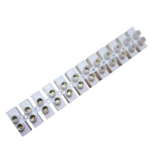Затискач гвинтовий PP150A 16-35мм2 12пар н/г TNSy