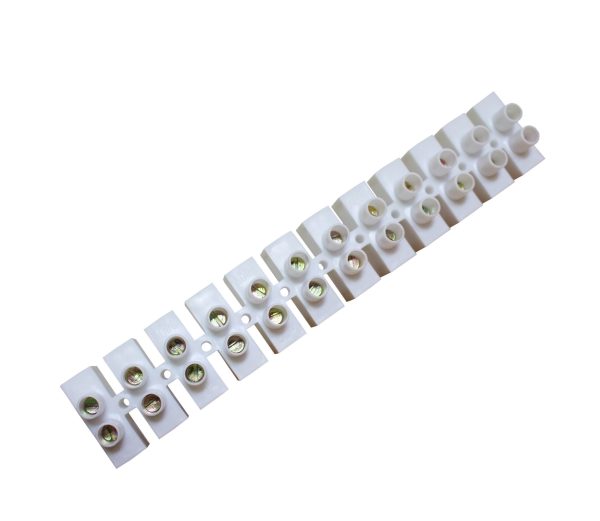 Затискач гвинтовий PP150A 16-35мм2 12пар н/г TNSy