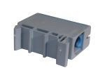 Клема силова СКНГ-JHT5-50 6-50мм2 145А “N” синій TNSy