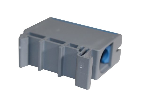 Клема силова СКНГ-JHT5-50 6-50мм2 145А “N” синій TNSy
