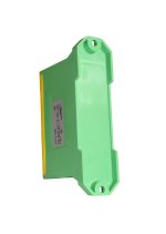 Клема силова СКНГз-JHT5-240 35-240мм2 380А “PE” жовто-зелена TNSy