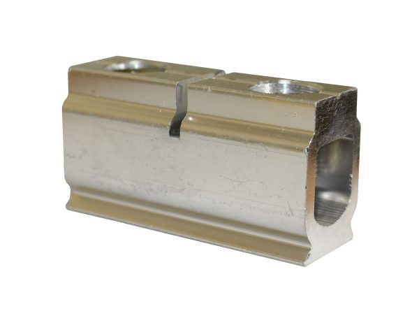 Клема силова СКНГз-JHT5-240 35-240мм2 380А “PE” жовто-зелена TNSy