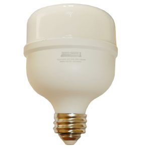 Лампа світлодіодна LED Bulb-T120-50W-E27-E40-220V-6500K-4500L SILVER TNSy