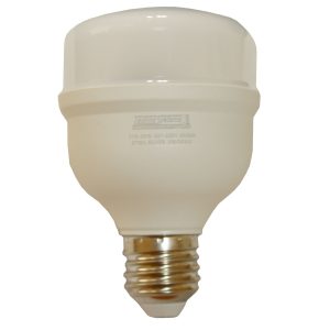 Лампа світлодіодна LED Bulb-T80-30W-E27-220V-6500K-2700L SILVER TNSy