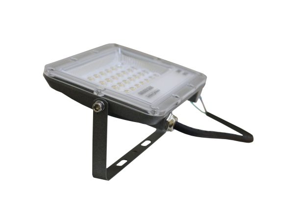 Прожектор LED 30W GOLDEN Slim 220V 3300Lm 4000K IP65 TNSy