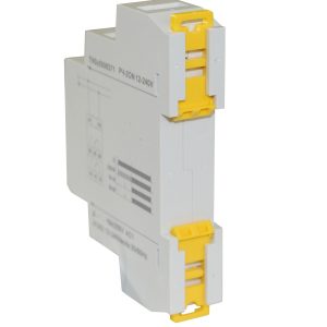 Реле часу РЧ-2ON 12-240V AC/DC (2C/Ox16A_AC1) 0,1с-10днів. затримка вмикання TNSy