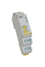 Реле часу РЧ-2ON 12-240V AC/DC (2C/Ox16A_AC1) 0,1с-10днів. затримка вмикання TNSy