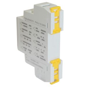Реле часу РЧб-2  12-240V AC/DC (2C/Ox16A_AC1) 10 функцій TNSy