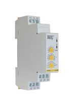 Реле часу РЧб-2  12-240V AC/DC (2C/Ox16A_AC1) 10 функцій TNSy