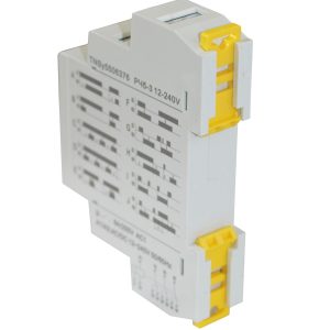 Реле часу РЧб-3 12-240V AC/DC (3C/Ox8A_AC1) 10 функцій TNSy