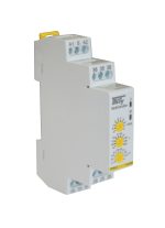 Реле часу РЧб-3 12-240V AC/DC (3C/Ox8A_AC1) 10 функцій TNSy