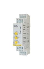 Реле часу РЧб-3 12-240V AC/DC (3C/Ox8A_AC1) 10 функцій TNSy