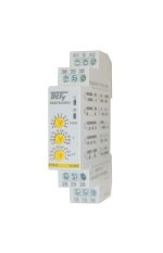 Реле часу РЧб-3 12-240V AC/DC (3C/Ox8A_AC1) 10 функцій TNSy