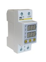 Реле РНс1/2-32 1ф 32А 2мод. 140/280В контроль напруги та струму TNSy