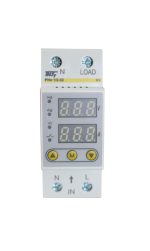 Реле РНс1/2-32 1ф 32А 2мод. 140/280В контроль напруги та струму TNSy