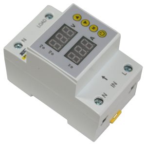 Реле РНс1/3-32м 1ф 32А 3мод. 120/300В контроль напруги та струму TNSy
