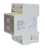 Реле РНс1/3-32м 1ф 32А 3мод. 120/300В контроль напруги та струму TNSy