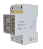 Реле РНс1/3-63м 1ф 63А 3мод. 120/300В контроль напруги та струму TNSy
