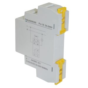 Реле струму Рс-1/5  0.5-5A 24-240VAC/DC TNSy