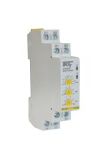 Реле струму Рс-1/5  0.5-5A 24-240VAC/DC TNSy