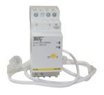 Реле сутінкове РС-2д 2мод 220-240VAC (1N/Ox25A_AC1) 5-100Iux з датчиком TNSy