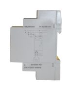 Реле сутінкове РС-2д 2мод 220-240VAC (1N/Ox25A_AC1) 5-100Iux з датчиком TNSy
