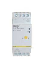 Реле сутінкове РС-2д 2мод 220-240VAC (1N/Ox25A_AC1) 5-100Iux з датчиком TNSy