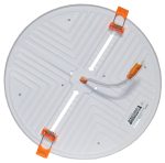 Світильник врізний LED Round Downlight 36W-220V-3600L-4000K Deco (доунлайт круг) TNSy
