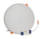 Світильник врізний LED Round Downlight 36W-220V-3600L-4000K Deco (доунлайт круг) TNSy