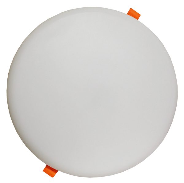Світильник врізний LED Round Downlight 36W-220V-3600L-4000K Deco (доунлайт круг) TNSy