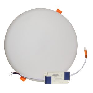 Світильник врізний LED Round Downlight 36W-220V-3600L-4000K Deco (доунлайт круг) TNSy