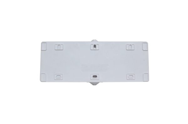 Розетка зовн. устан. 3-а з/к біла IP54 TNSy SURFACE TNSy