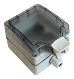 Корпус пластиковий КПр-1PRO IP66  підрозетник. зовн. устан. TNSy