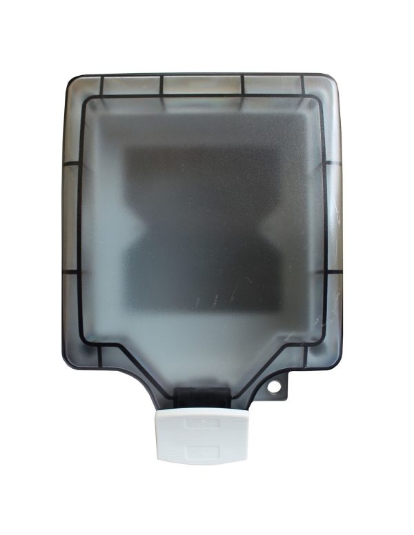 Корпус пластиковий КПр-1PRO IP66  підрозетник. зовн. устан. TNSy