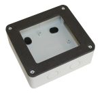 Корпус пластиковий КПр-1PRO IP66  підрозетник. зовн. устан. TNSy