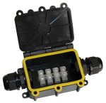 Розподільча коробка М686-2 IP68 з клеммой 24А TNSy