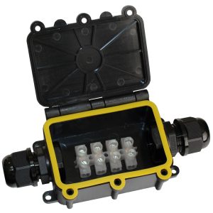 Розподільча коробка М686-2 IP68 з клеммой 24А TNSy