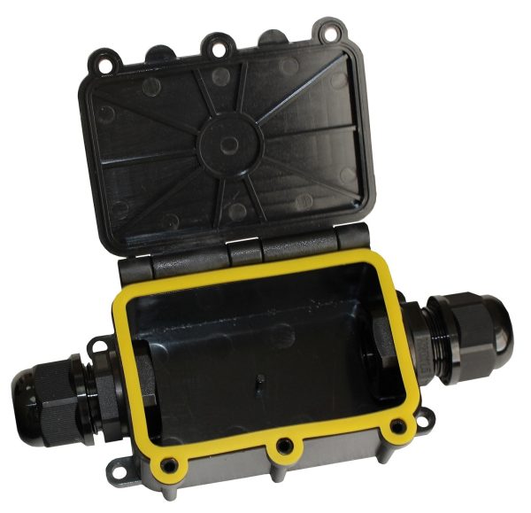 Розподільча коробка М686-2 IP68 з клеммой 24А TNSy