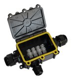 Розподільча коробка М686-3 IP68 з клеммой 24А TNSy